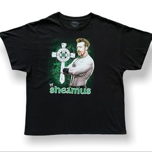 X-Large WWE Y2K Sheamus Graphic Tee